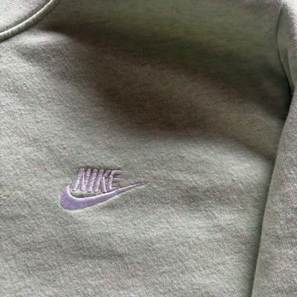 Nike green hoodie XXL - Picture 3 of 7